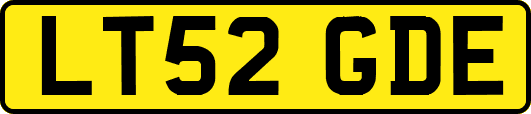 LT52GDE