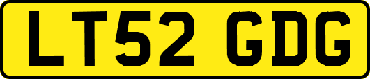 LT52GDG