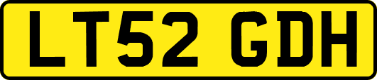 LT52GDH