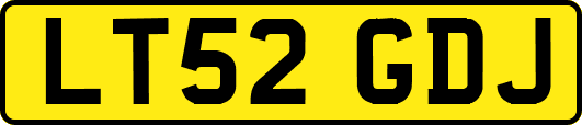 LT52GDJ