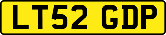LT52GDP