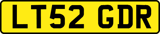 LT52GDR