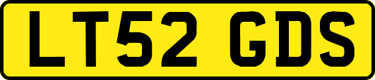 LT52GDS