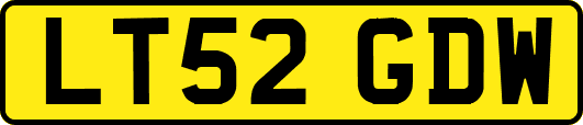LT52GDW
