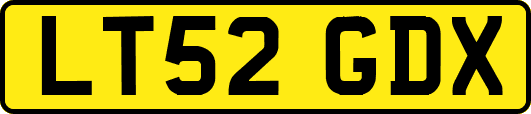 LT52GDX