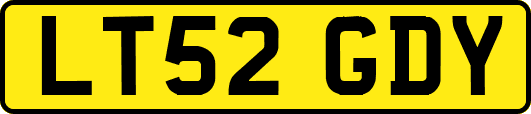 LT52GDY