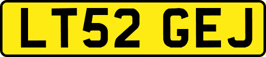 LT52GEJ