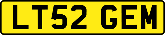 LT52GEM