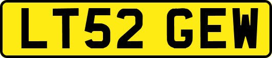 LT52GEW