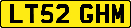LT52GHM