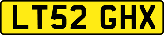 LT52GHX