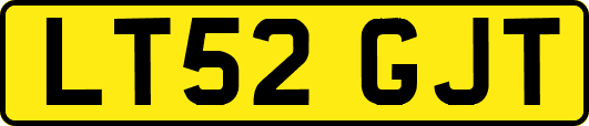 LT52GJT
