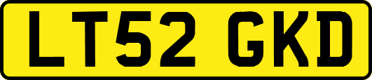 LT52GKD