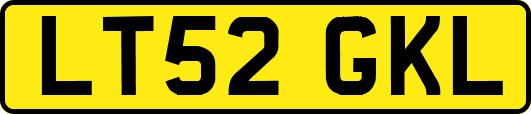 LT52GKL