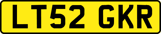 LT52GKR