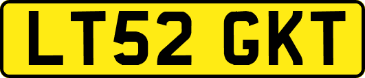 LT52GKT