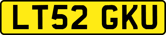 LT52GKU