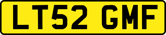 LT52GMF
