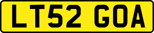 LT52GOA