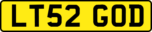 LT52GOD
