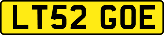 LT52GOE