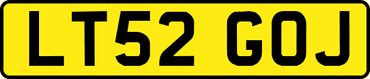 LT52GOJ