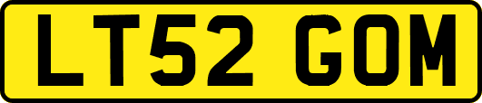 LT52GOM