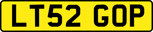 LT52GOP