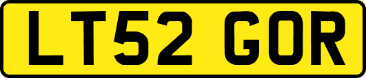 LT52GOR