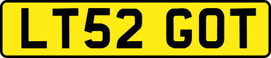 LT52GOT