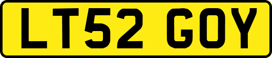 LT52GOY