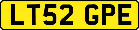 LT52GPE