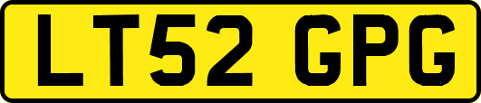 LT52GPG