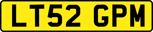 LT52GPM