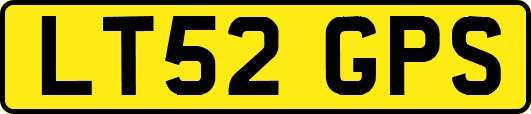 LT52GPS