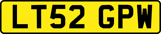 LT52GPW