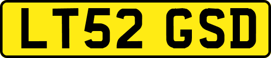 LT52GSD