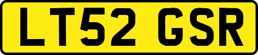 LT52GSR