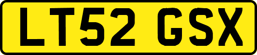LT52GSX