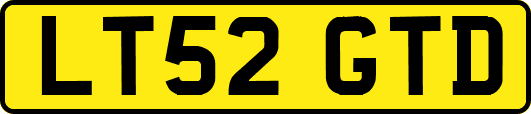 LT52GTD