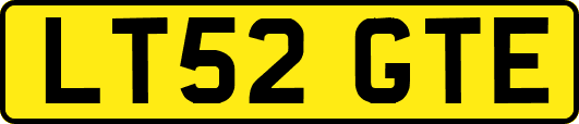 LT52GTE