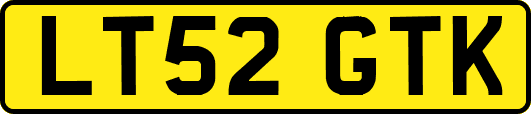 LT52GTK