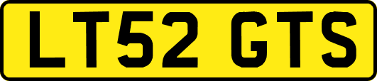 LT52GTS