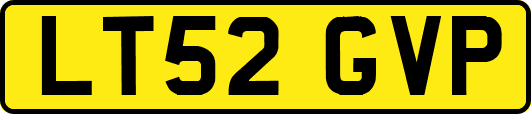 LT52GVP