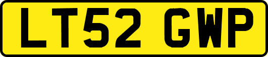 LT52GWP