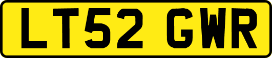 LT52GWR