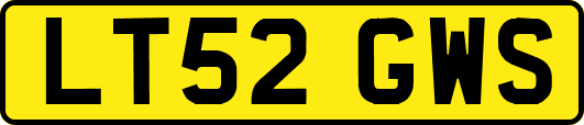 LT52GWS