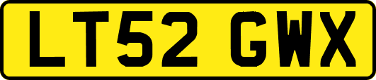 LT52GWX