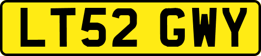 LT52GWY