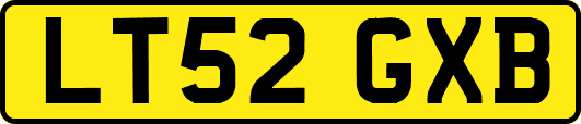 LT52GXB
